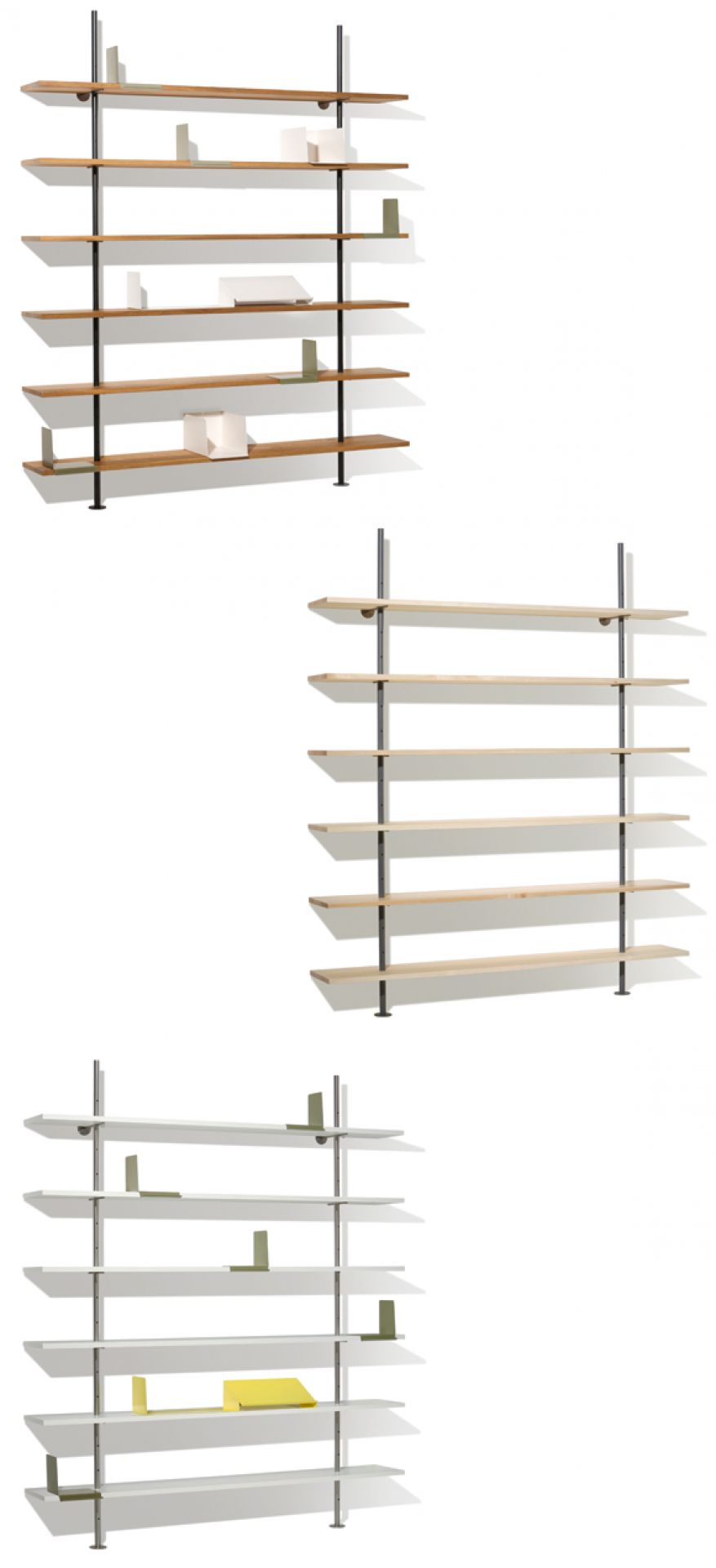 Étagère Eiermann 160 cm Richard Lampert